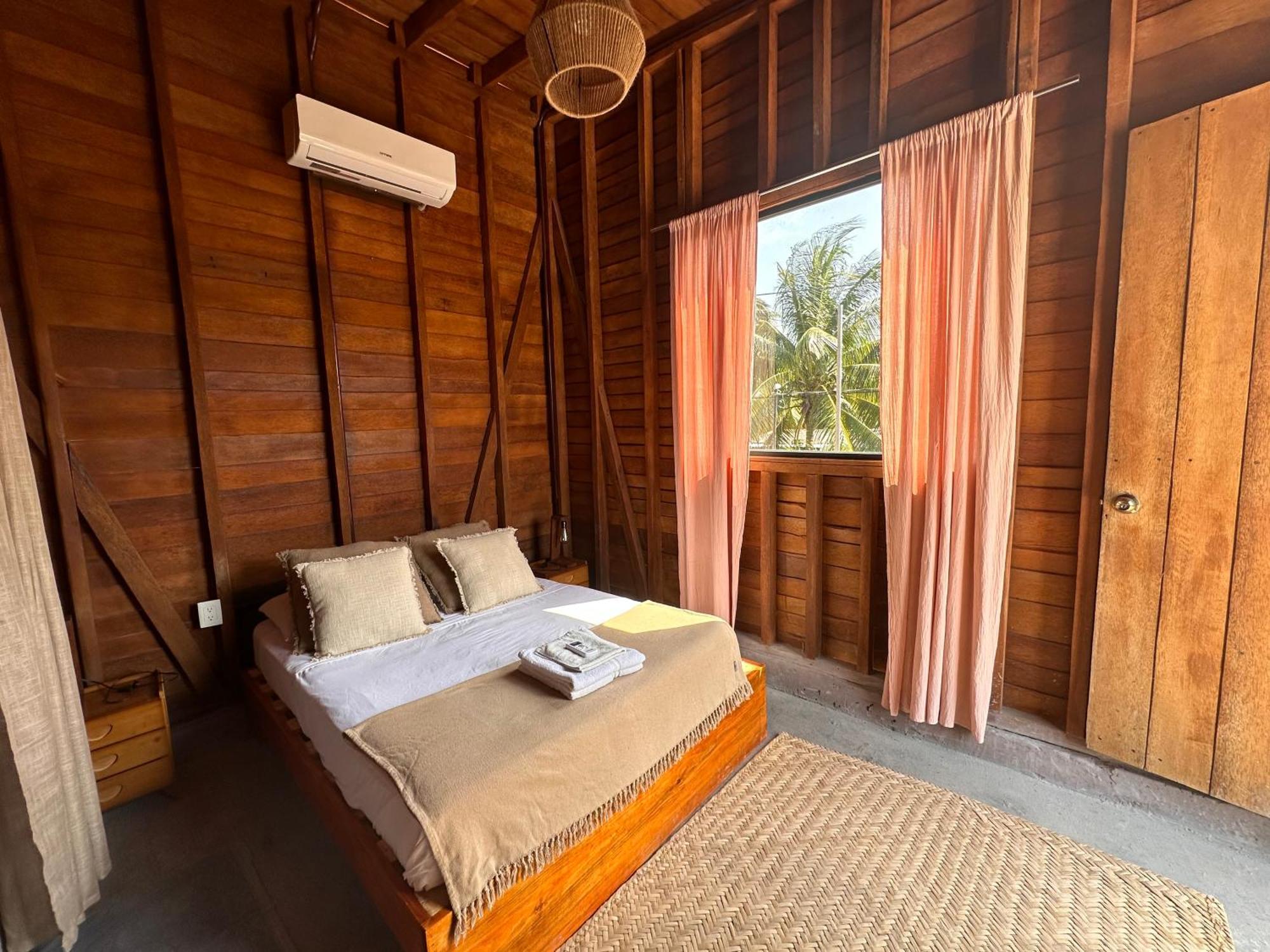 Mapache Hostel & Camping Isla Holbox Exterior foto